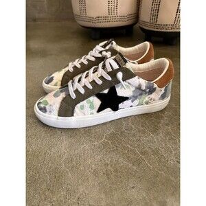 Vintage Havana Repeat Sneakers Multi Madness Size 8